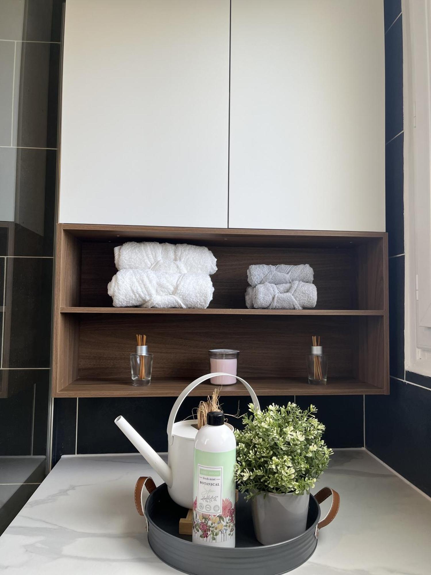 Entire 60M2 Apartment - Close To Paris - Parking - Kitchen - 2Min Rerb - Olympic'24 Bourg-la-Reine Exterior photo