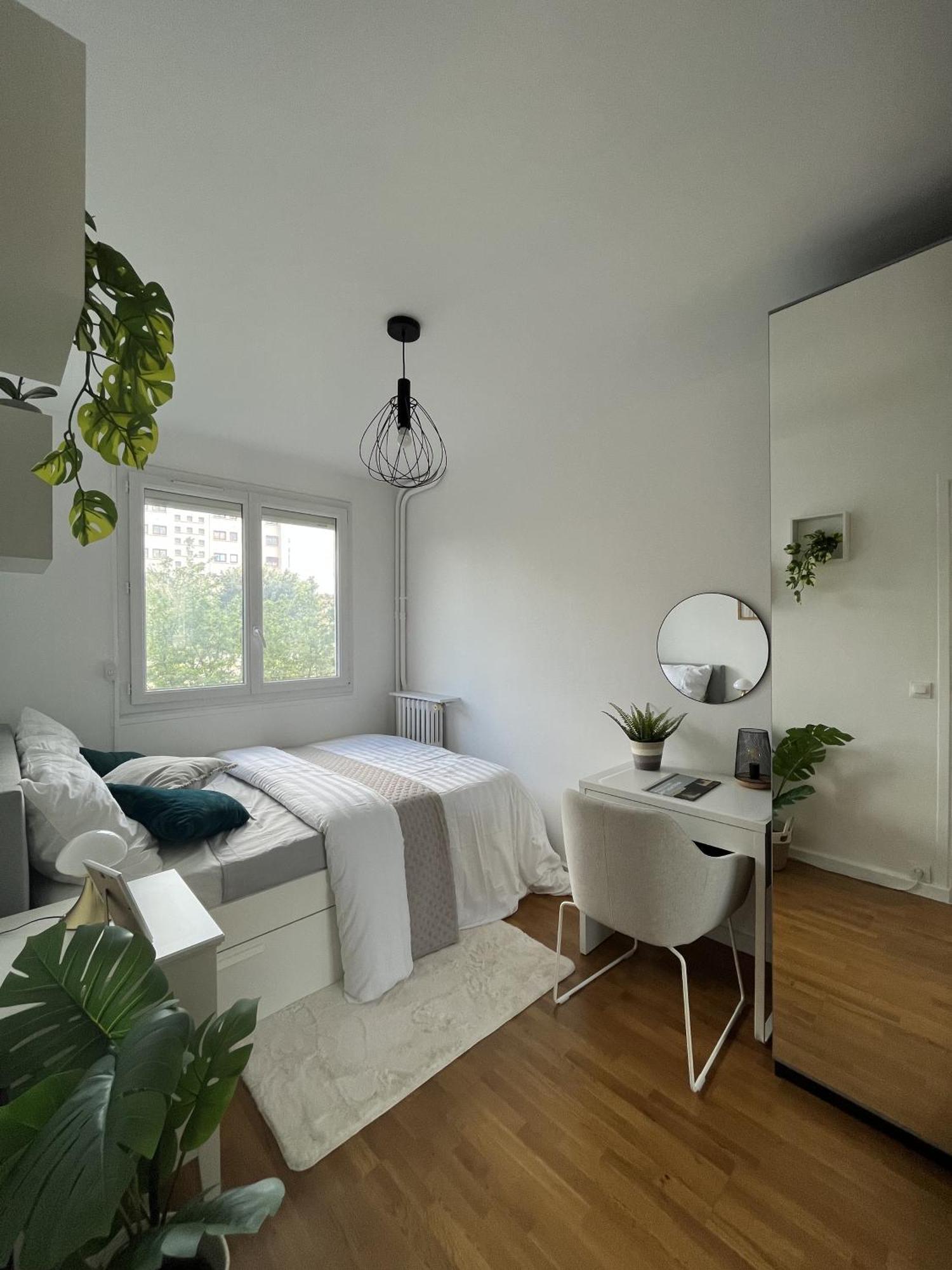 Entire 60M2 Apartment - Close To Paris - Parking - Kitchen - 2Min Rerb - Olympic'24 Bourg-la-Reine Exterior photo